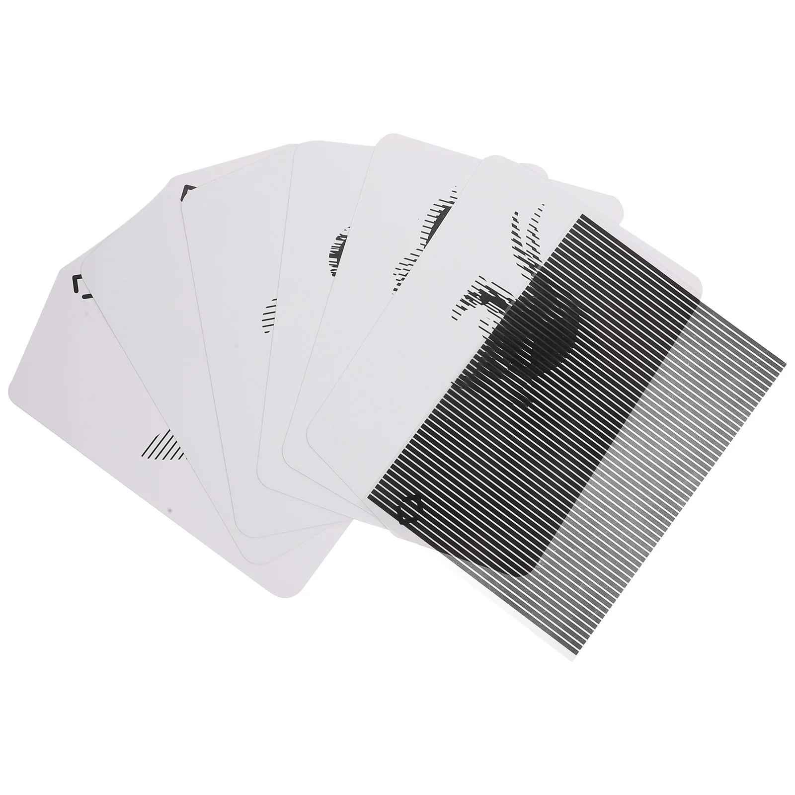 레이스터 애니메이션 수제 유아 학습 장난감 광학 격자 어린이 과학 실험 키트