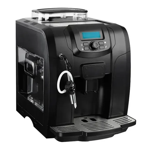 Hot Selling Coffee Roaster Cappuccino Latte Full Automatic Cafe Espresso Coffee Machine