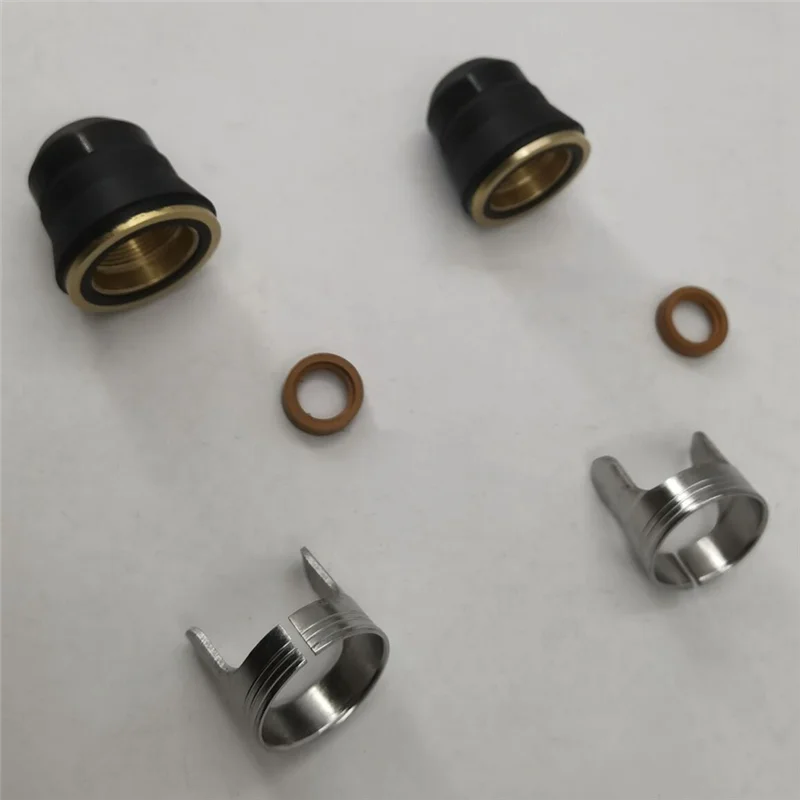 ABNP 2Set Kit punta per carico portato Titanio Plasma 45 TI-PC45 IPT-45 56255 56811/65 Torcia TI-PC65 IPT-65 58895