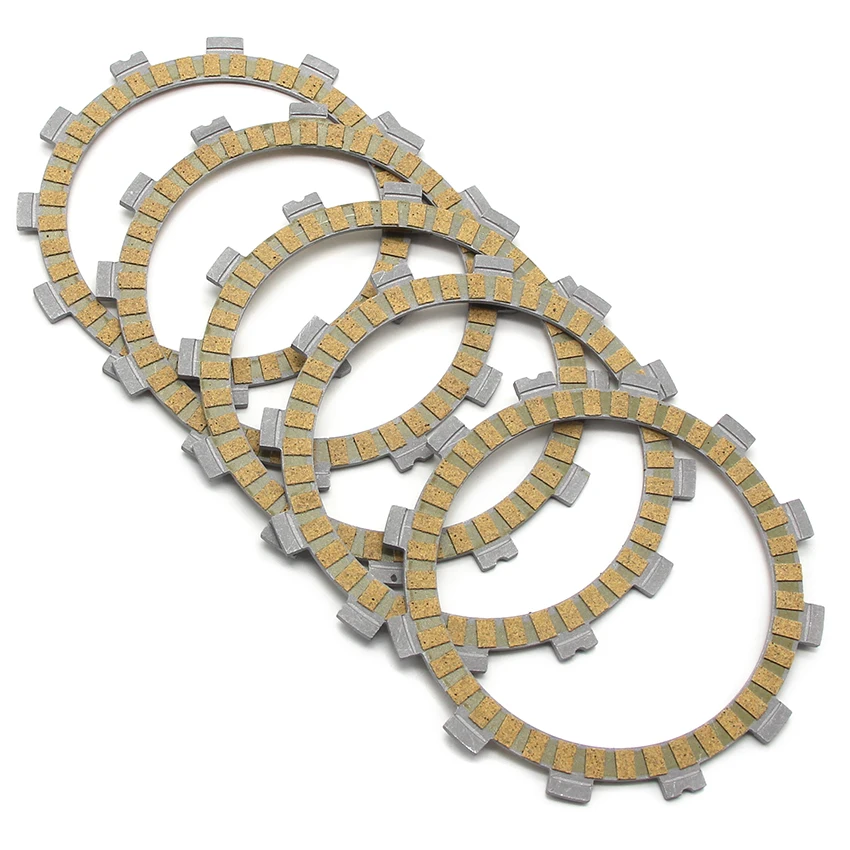 Für Suzuki RM80 B/C/N/XT/XX XE/XF/HF K/L/M/N/P/R/S/T/V/W/X/Y/K1 RM85 RM85L 21441-13A01 Motorrad-Kupplungsreibscheiben-Kit – Detail 5