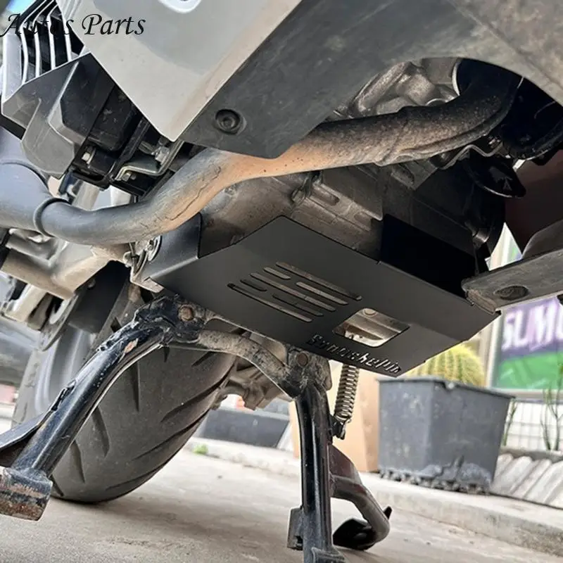 

57BA Motorbike Engine Skids Plate for PCX160 ADV160 VARIO160 Chassis Protections Guards