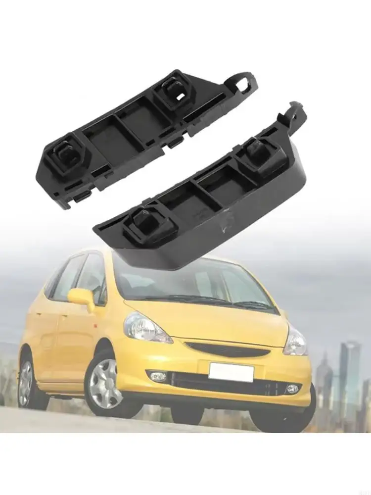 71198-SAA-003 Car Bumper Brackets Stand Left Right Placement Quick Setup Process R6FB
