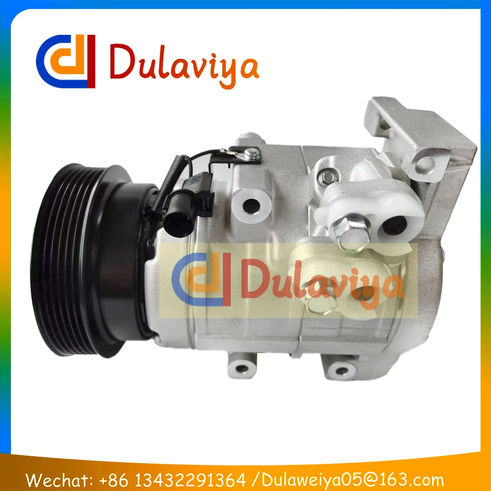 Air Conditioning AC Compressor For Kia Grand Carnival Hyundai Entourage CO 10975C 4472608781 977013E930 447260-6591 977013E850