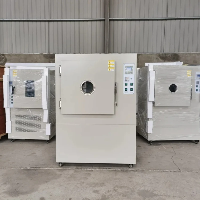 

High-efficiency ventilation thermal aging test chamber | Strong wind natural convection to ensure the stability and durability