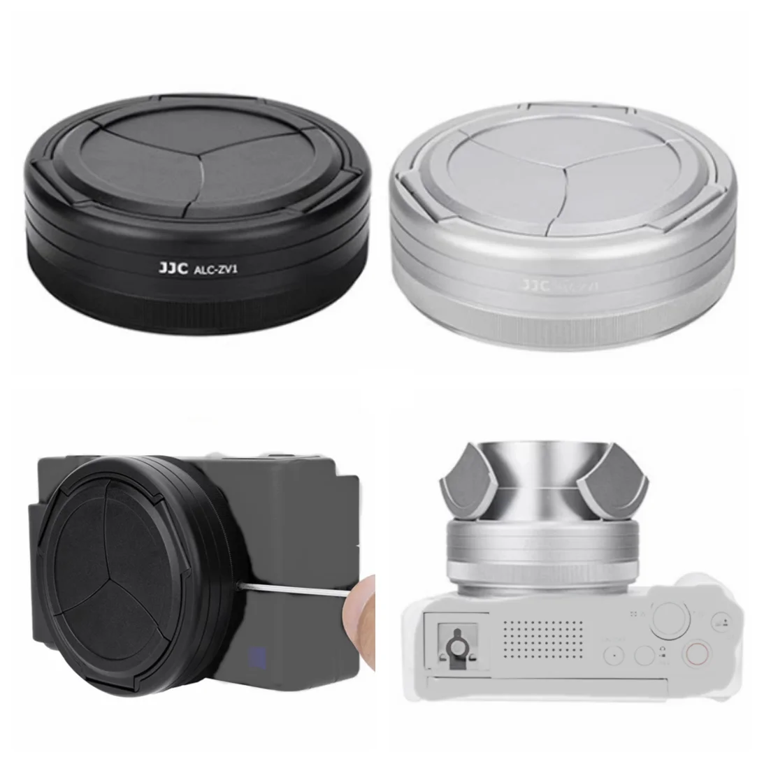 Automatic Camera Le… - image