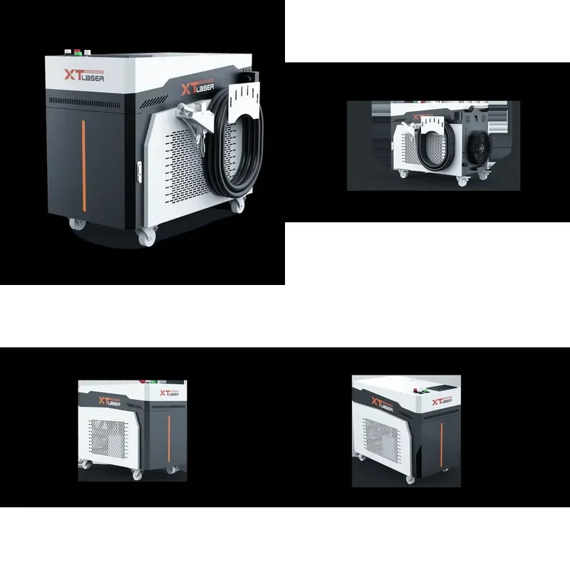 for High quality factory direct sales laser cleaner with 21 years of experience to remove rust and paint