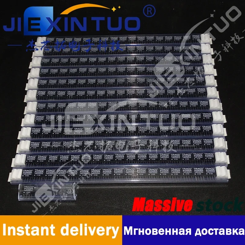 TME0505S TME 0505S DC DC محول 5V 1W معزول وحدة محول 1 الناتج 5V 200mA 4.5V - 5.5V المدخلات
