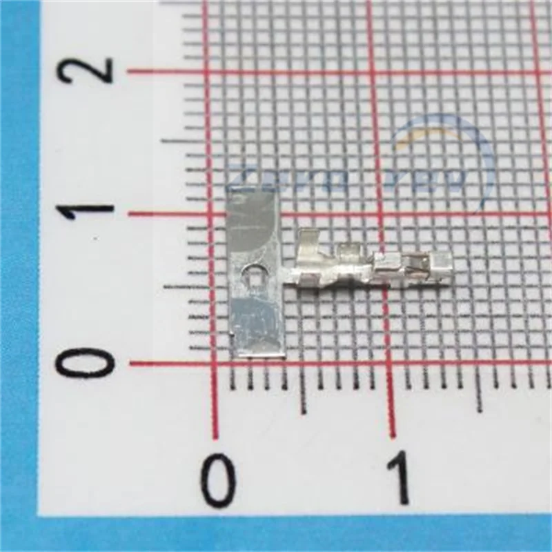 

100-500Pcs 100% New 1871731-1 CONN SOCKET 18-22AWG CRIMP TIN