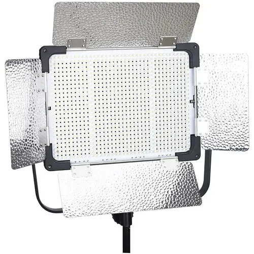 Yongnuo YN9000 Pro LED Video Light with Softbox White 5600K Remote Control CRI95 Studio Fill Lighting