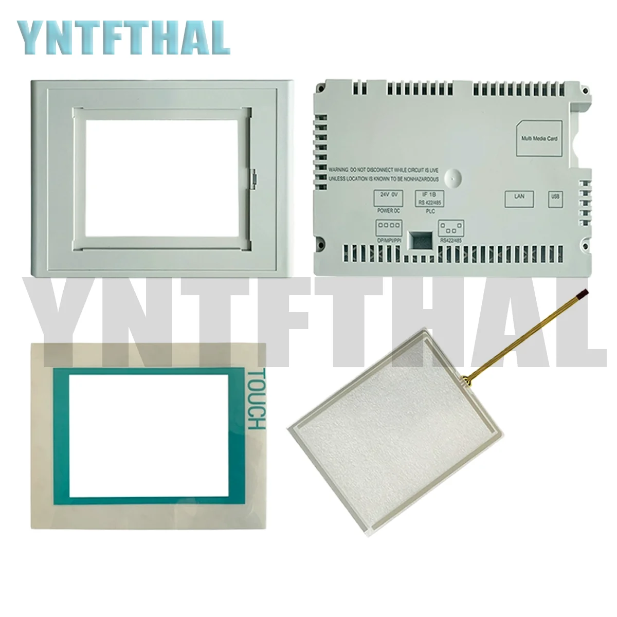 

6AG1 642-0BC01-4AX0 6AG1642-0BC01-4AX0 TP177B + Touch Screen + Front Overlay+ Plastic casing