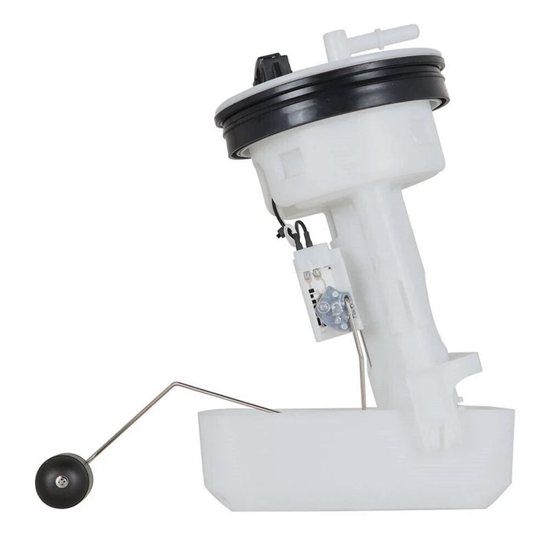 1 PCS Fuel Pump Assembly White Plastic+Metal For Suzuki King Quad 750 LTA750 2008-2019 5100-31G21 15100-31G31 15100-31G20