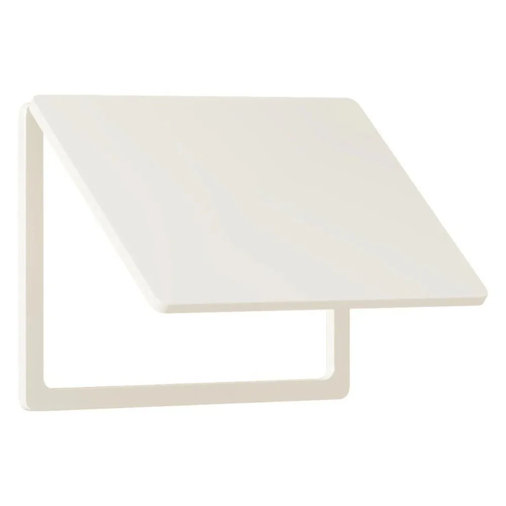 High Quality Solid Color Electric Meter Box Decorative Cover Durable PVC Panel Cover Simple Electric Panel Cover Wall Decor