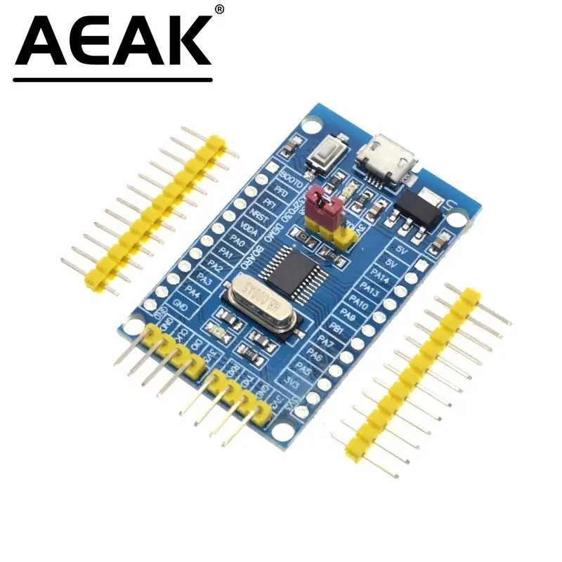 AEAK 48 MHz STM32F030F4P6 Small Systems Development Board CORTEX-M0 Core 32bit Mini System Development Panels