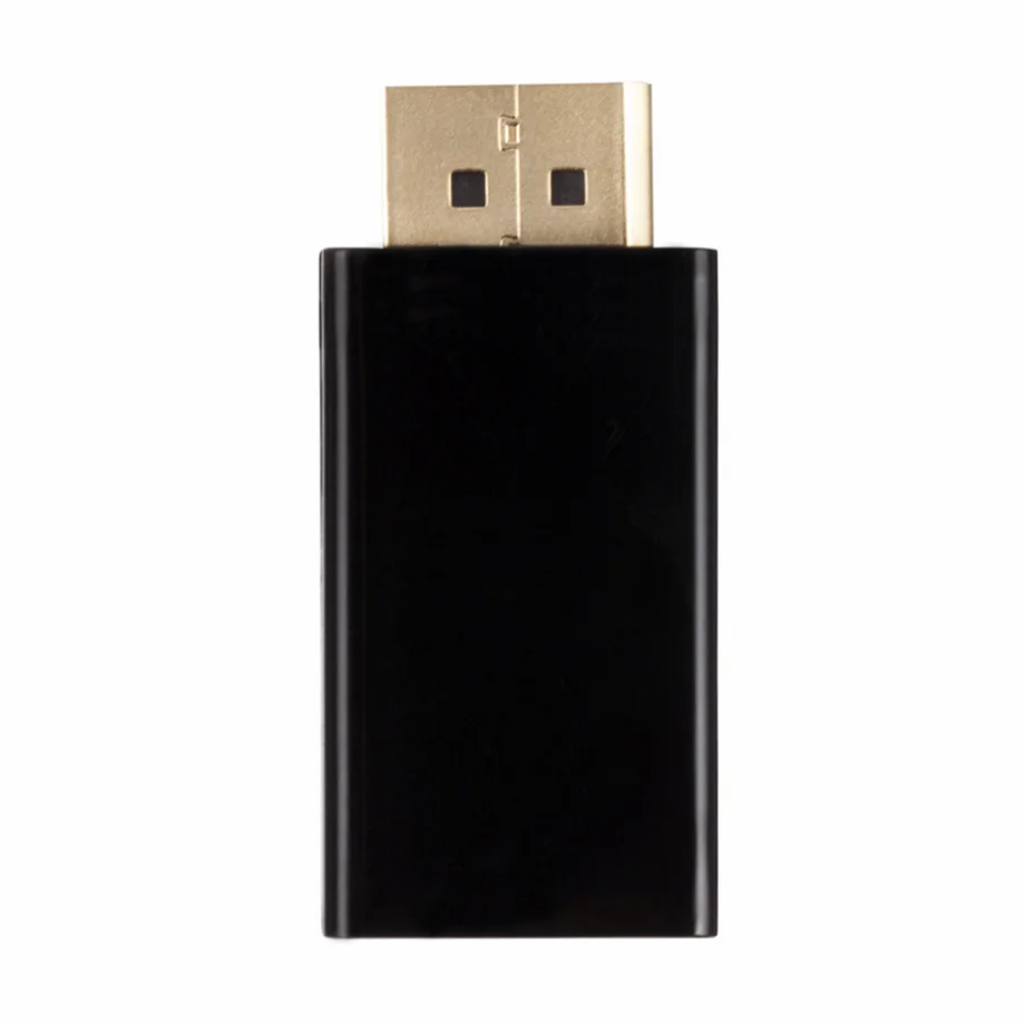 4K 60HZ/4K/1080P DisplayPort zu HDMI-kompatibles Adapterkabel 1080P DP zu HDMI-kompatibler Video-Audio-Konverter für PC TV Laptop – Detail 9