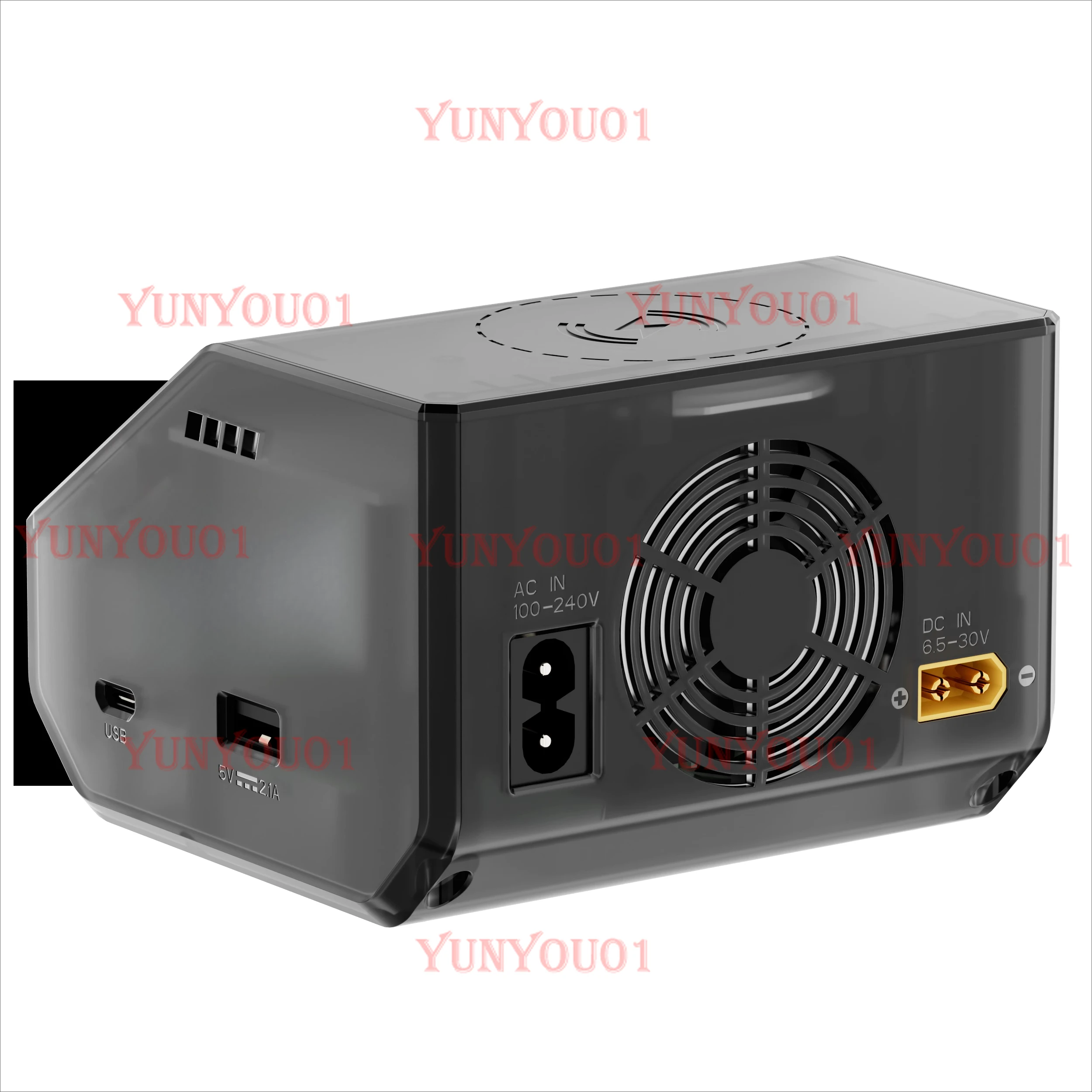 المزدوج قناة شاحن ذكي نموذج طائرة FPV معبر آلة بطارية ليثيوم مركبة نموذج باخرة شاحن