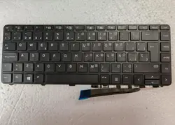 Spanish keyboard for HP ProBook 430 G3 440 G3 445 G3 430 G4 440 G4 640 G2 645 G2