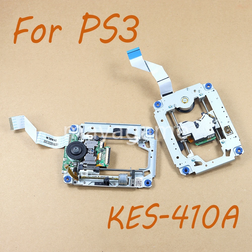 

4 шт. оригинальные лазерные линзы с рамкой для PlayStation 3 PS3 KES 410AAA KES-410ACA KES-410A OCGAME