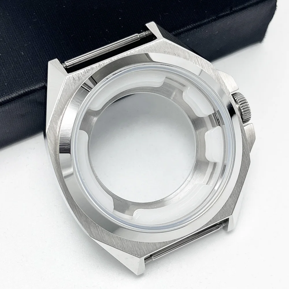 Miyota 2026 model mechanical water-resistant 32mm stainless steel case, paired with 32mm dial mechanical watch accessories