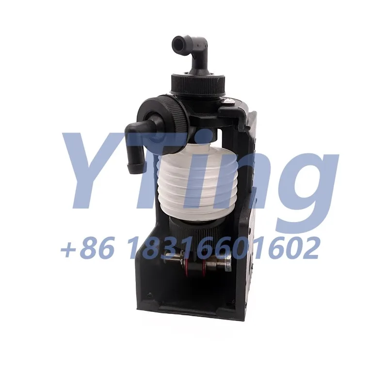 

CTP Plate Punching Machine Fluid Replenishment Pump Accessories Acid Alkali Airbag Piston Eccentric Shaft Pump Head Motor Elbow