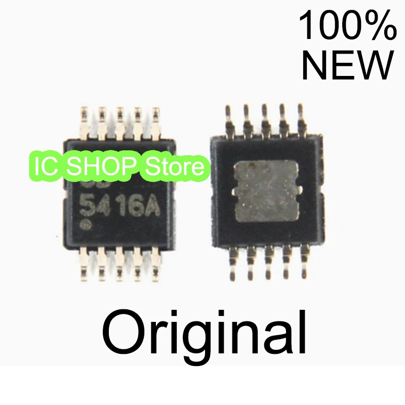 

10pcs/lot TPS54160ADGQR 5416A SOP 100% Original Brand New