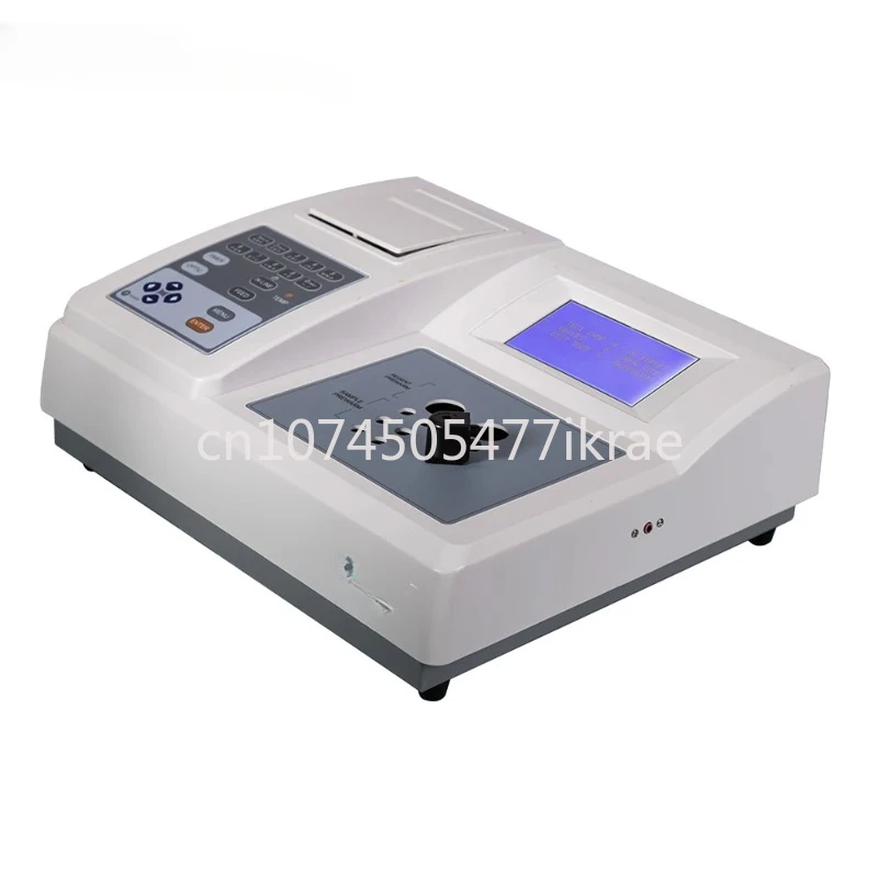 Manufacture Blood Chemistry Coagulation Analyzer Blood Coagulation Analyzer Machine