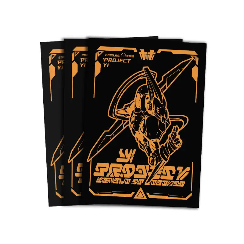 Runas campo de batalha mestre yi ahri filha do vazio kai'sa cartão manga tcg anime jogo coleção cartão capa protetora 66*92mm