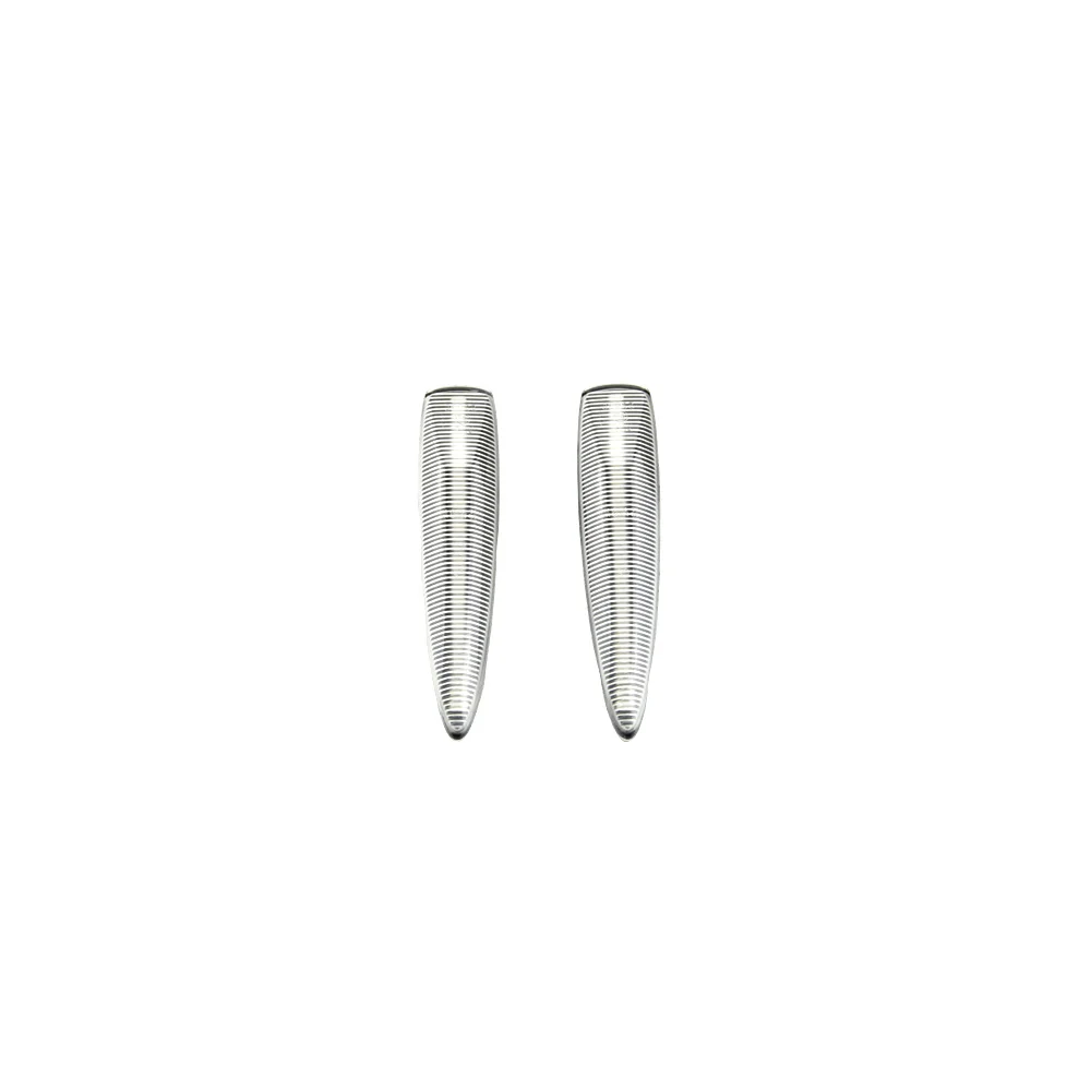 

2Pcs Dynamic LED Side Marker Lights Turn Signal Sequential Indicator Lamps For Lexus LS460 LS460L LS600h LS600hL LX570