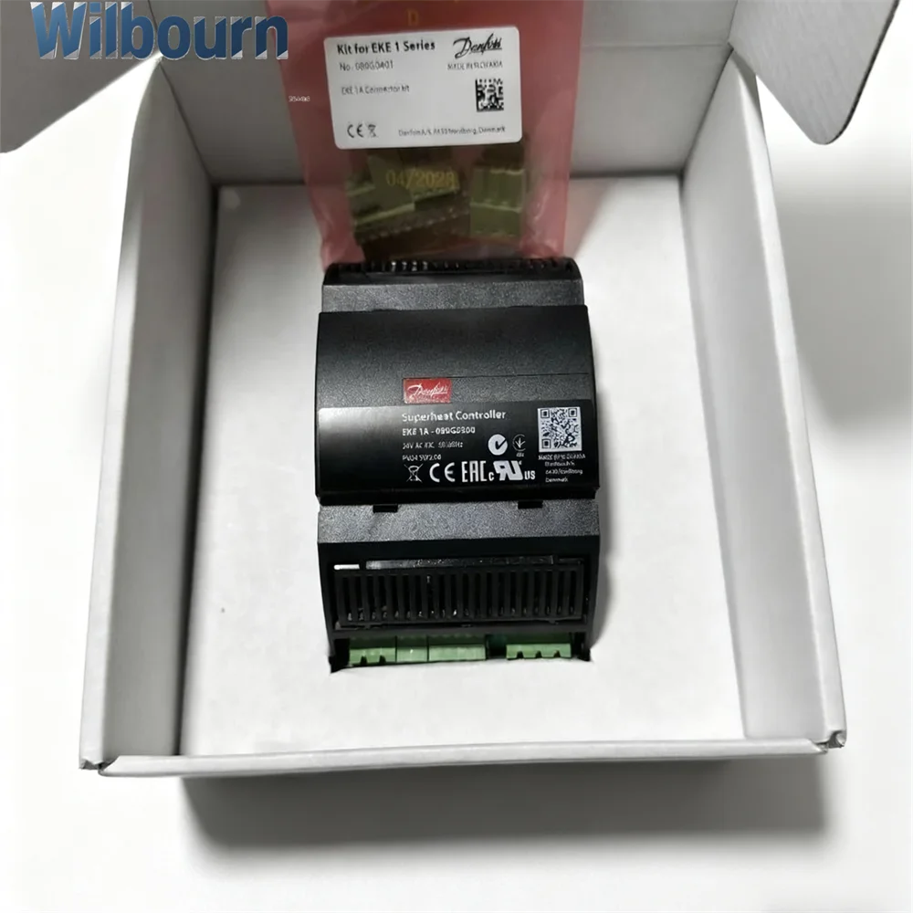 EKE-1A 080G5300 جديد دانفوس تحكم متر قارئ 080G0294 متر قارئ كابل 080G0075