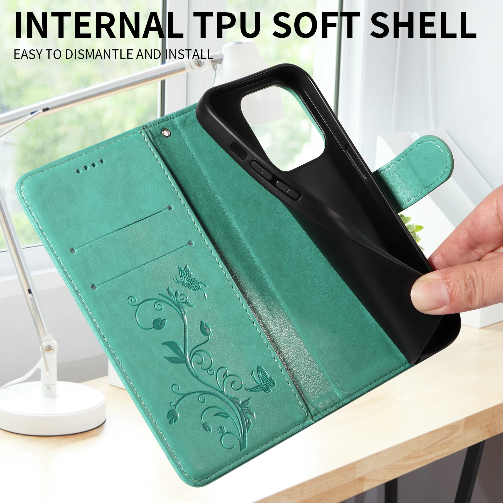 Magnetische portemonnee lederen tas voor Samsung Galaxy S30 S25 Ultra Edge 5G S24 Plus S23 FE S22 Pro S21 S20 Lite kaartsleuf Flip Cover