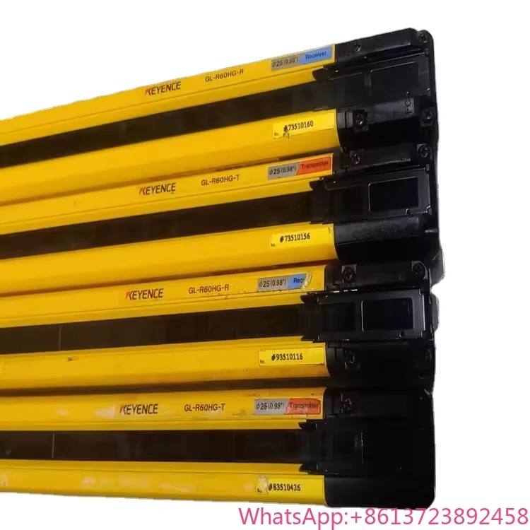 

Brand New Original Genuine GL-R60HG Safety Grating Light Curtain