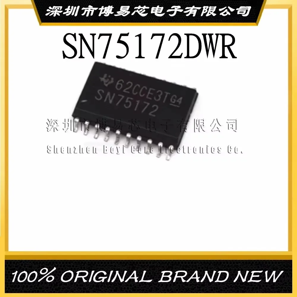 

SN75174 75174DW DWR SN75172DWR SN75172 Evaluation board