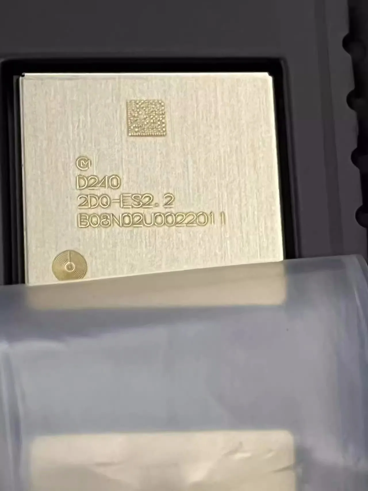 

Brand new original LBEE6ZZ2DQ-TEMP 22+ MODULE