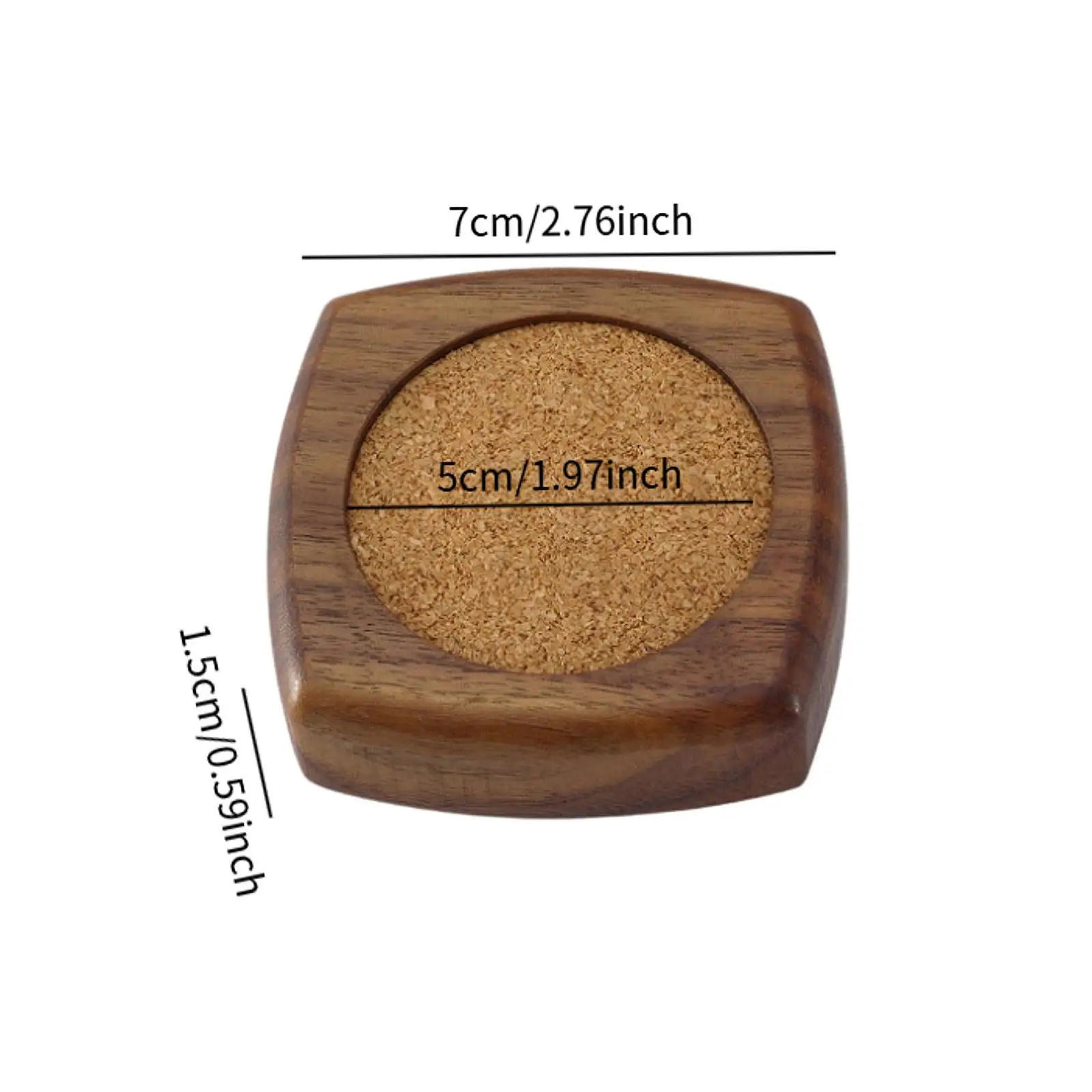 Wooden Needle Organizer Awl Storage Tool Easy to Carry Sewing Storage Tool Sewing Accessories for DIY Craft Leathercraft