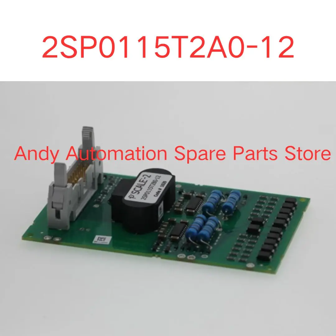 

Brand new 2SP0115T2A0-12 module driver board Fast Shipping