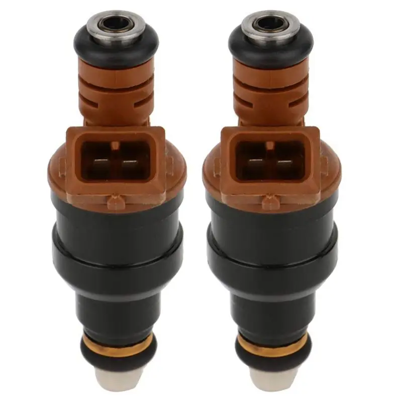 

2 PCS Fuel Injector Nozzle 35310-23210 35310 23210 For 95-00 Elantra Tiburon 96-01 2.0L