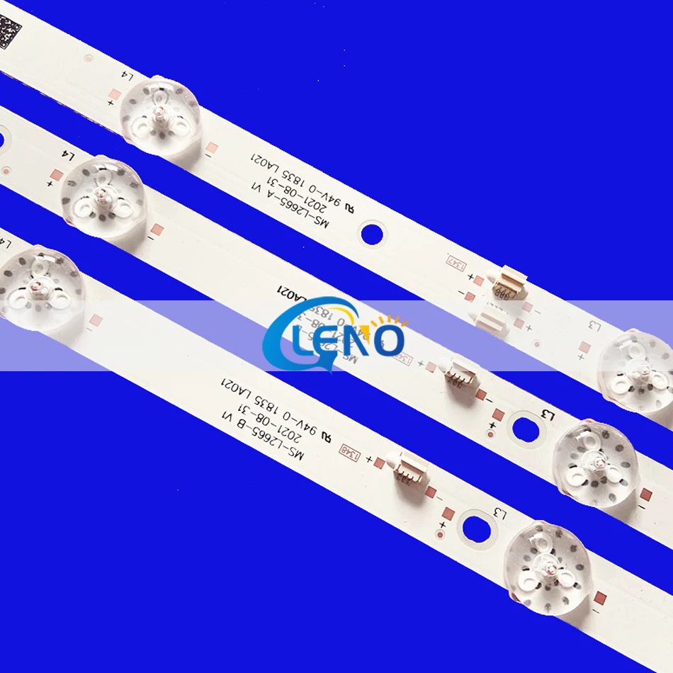 1/5kits LED Strip 8 lamp for 40