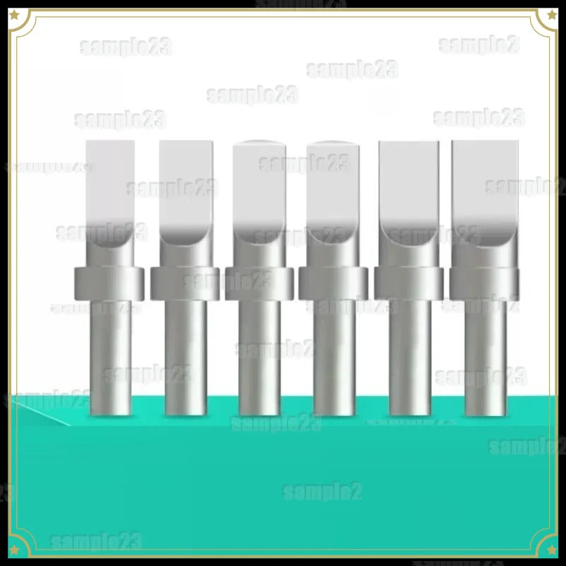 5pcs 500‑USB Replacement Soldering Iron Tip for 150W 205H High‑frequency Lead‑free Soldering Station Copper Solder Tip