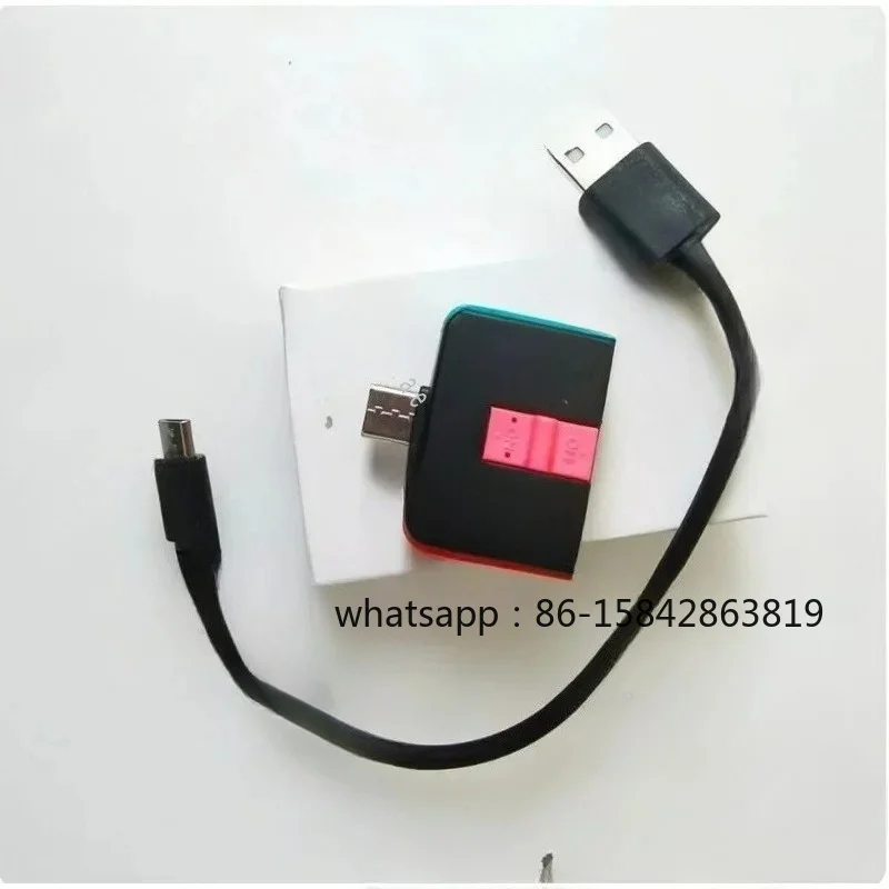 Console Recovery RCM Short Circuit Jig Clip with Protective Short Cover USB Payload Repair Replacement Accessories