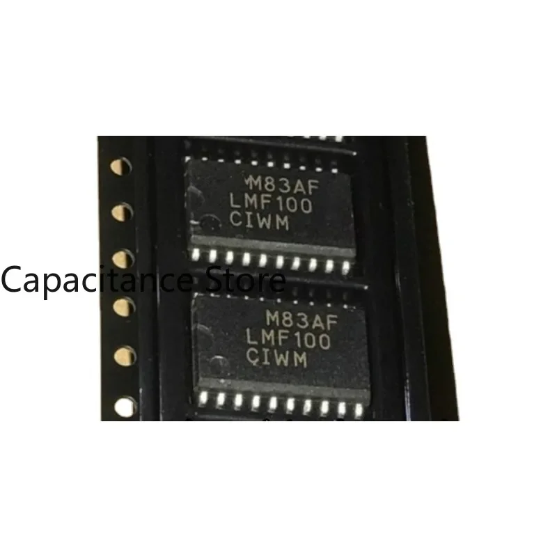 

5PCS LMF100 ATMEGA16L-8MU ATMEGA16A-AU ATMEGA16L-8AU STM32F373C8T6 STM32F373CCT6 STM32F373VCT6 STM32F373CBT6 X9C102S X9C103S104S