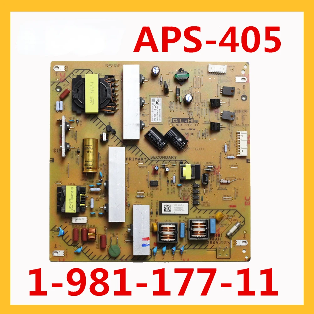 

APS-405 1-981-177-11 Power Support Board for TV Professional TV Parts APS 405 1-981-177-11 Original Power Supply Card