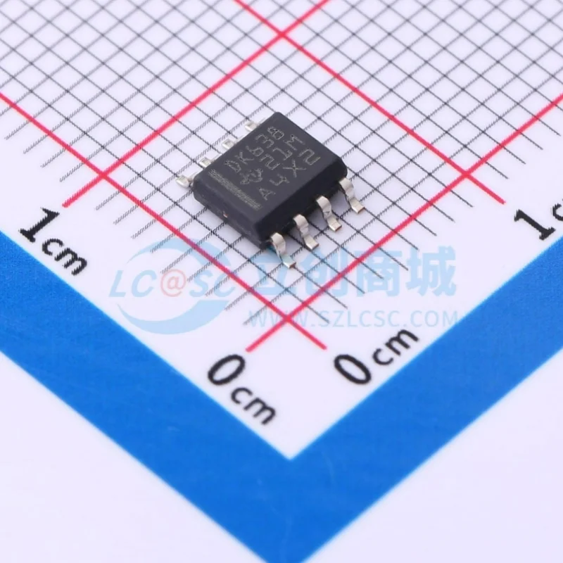 

1 PCS/LOTE SN65LVDS9638D SN65LVDS9638DR DK638 SOP-8 100% New and Original IC chip integrated circuit