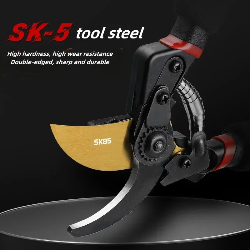 

Horticultural Scissors Bird Beak Shape SK5 Pruning Branches Fruit Branches Flowers Branches Garden Pruners Home Pruning Tools