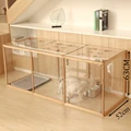 8PCS Big Door Style