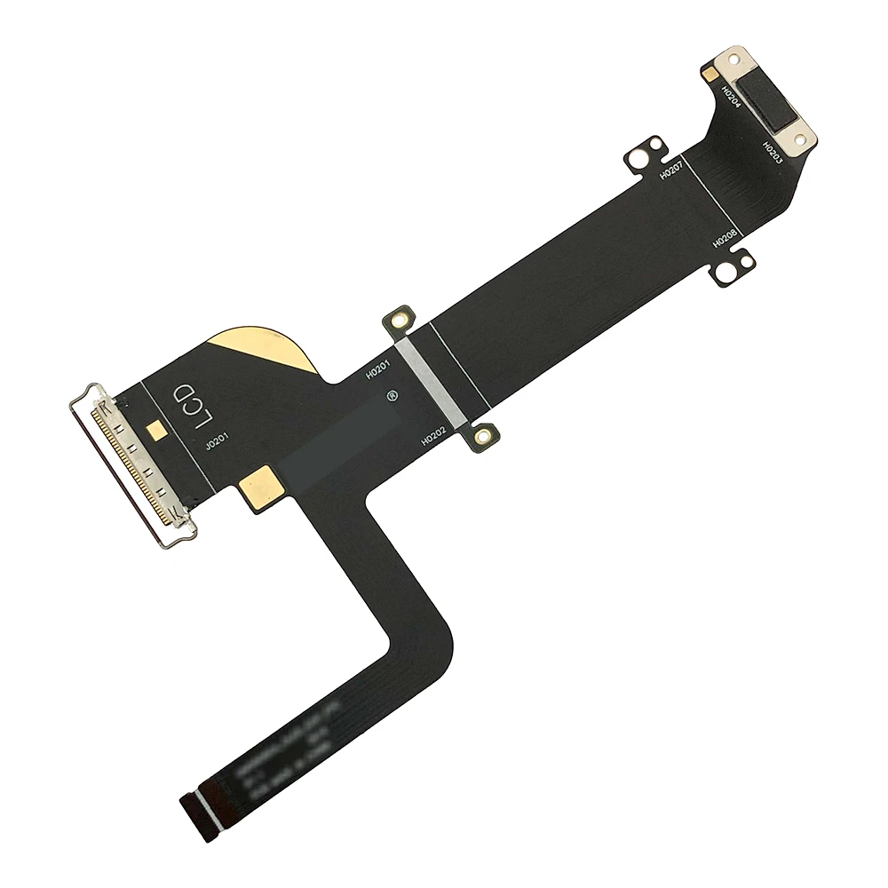 For ASUS Zenbook S16 UM5606 UM5606WA UM5606KA UM5606GA OLED Laptop Video Screen Display Ribbon Flex Cable 40pin 08201-05241000