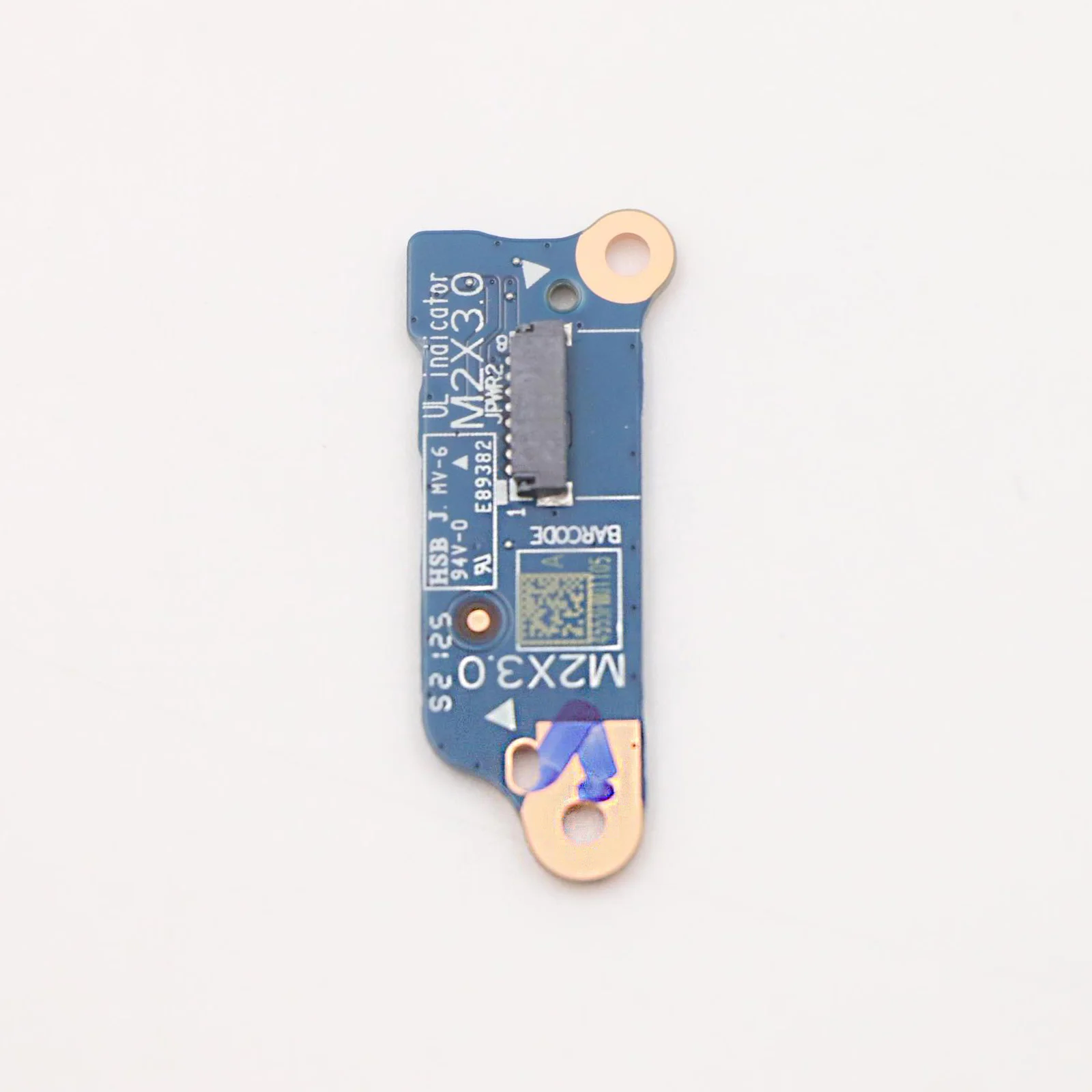 Power Button Board for Lenovo Laptop ThinkPad T14s Gen 2 X13 Gen 2 5C51C94214