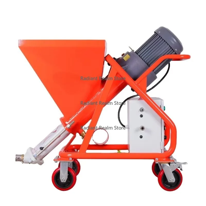 

High Quality Cement Mortar Spraying Machine for Home Use L180 with CE