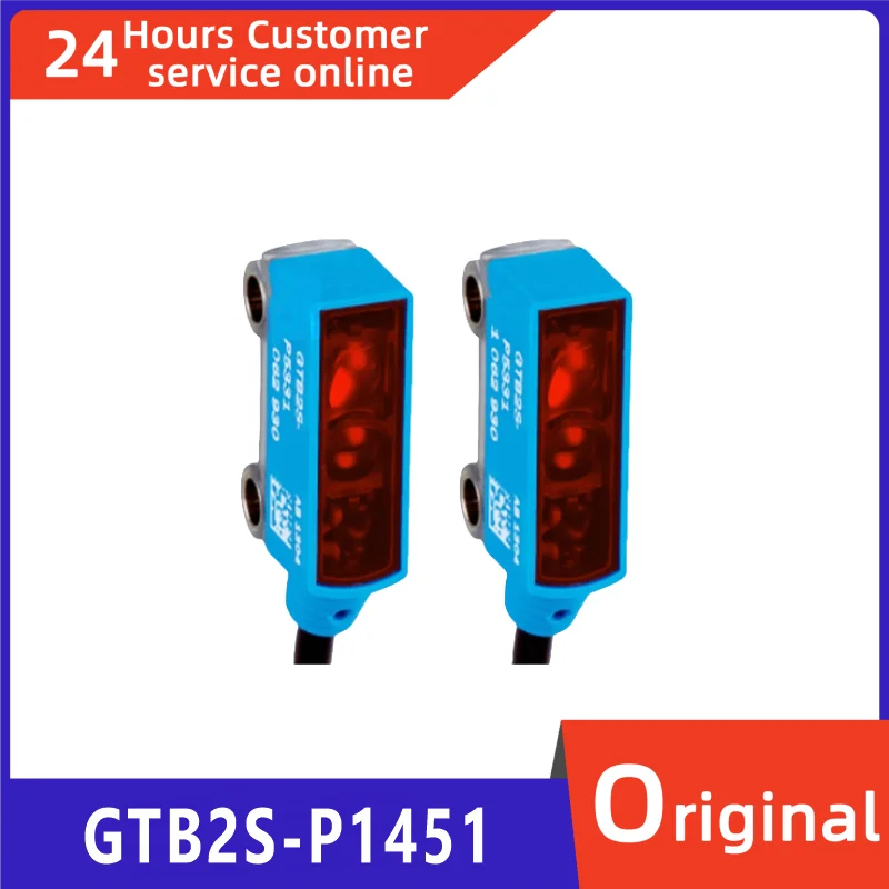

New original photoelectric sensor GTB2S-P1451 GTB2S-P1331
