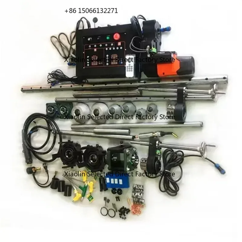 Automatic Integrated Welding And Boring Machine 2-in-1 Line Boring Machine with Welding Functionality Model HL350