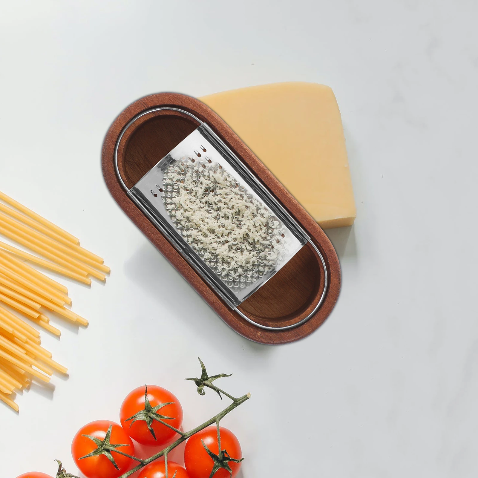 

Stainless Steel Cheese Vegetable Shredder Blades Ergonomic Handle Potato Tomato Carrot Cutter Cooking Tool Food
