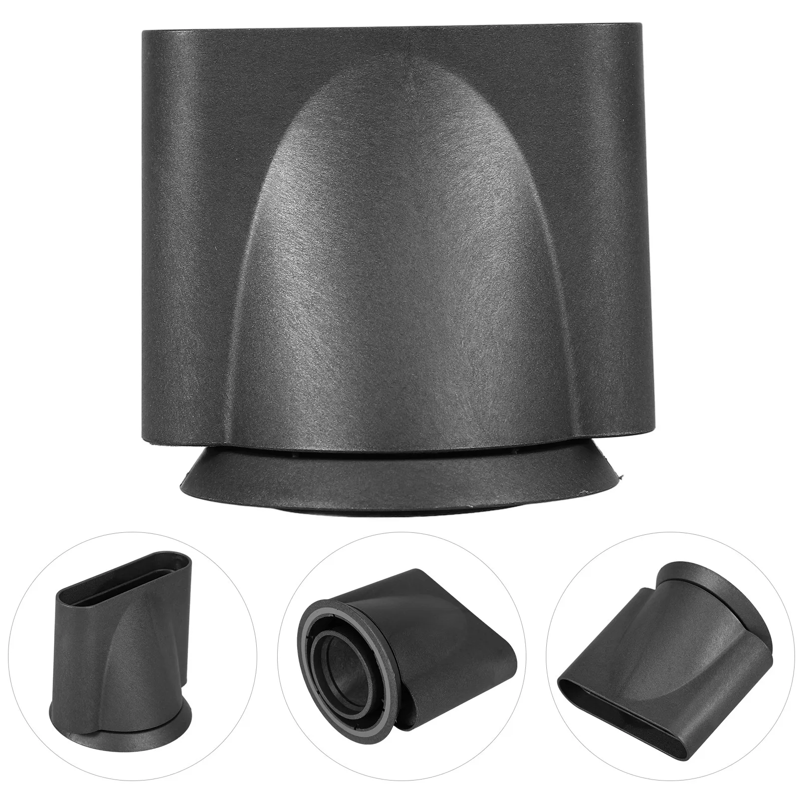Anti-Frizz Hair Nozzle Replacement Universal Blow Dryer Attachment For Styling Tool Nozzles For Hair Dryer Replacement